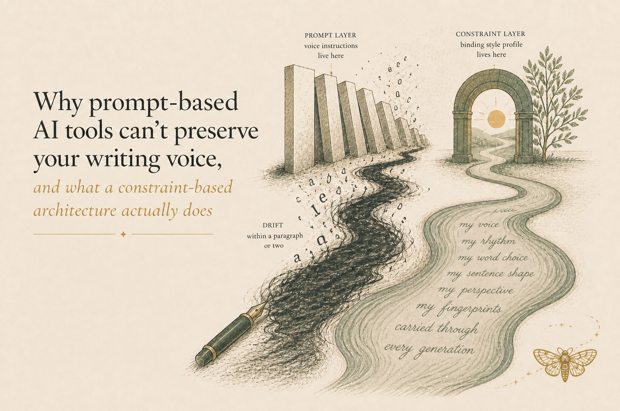 Which AI writing tools actually preserve your voice